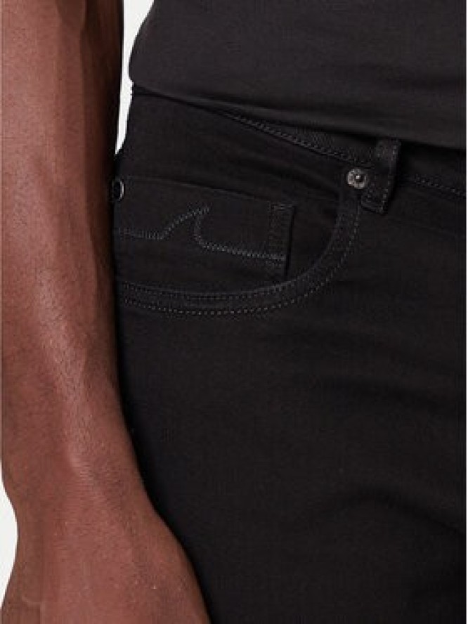 Paul&Shark Jeansy 15314106 Czarny Straight Fit