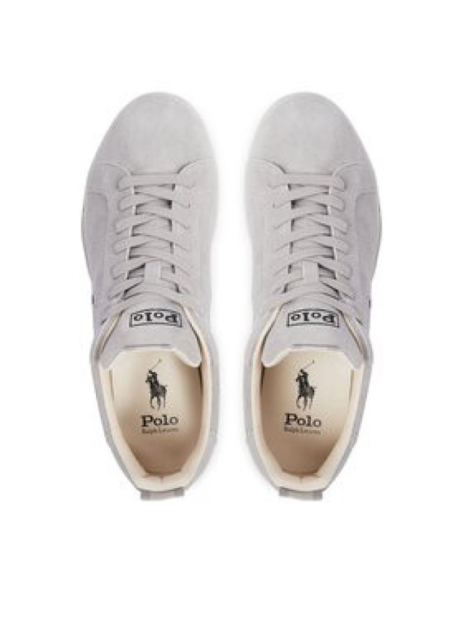 Polo Ralph Lauren Sneakersy 809P13080002 Szary