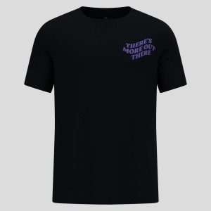 Koszulka męska Odlo ESSENTIAL PRINT T-shirt crew neck s/s