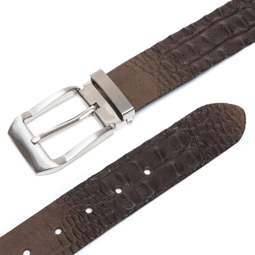 MUSTANG PASEK SKÓRZANY SOPO-MUS129 680 40mm Ledergürtel (Q. 6682)