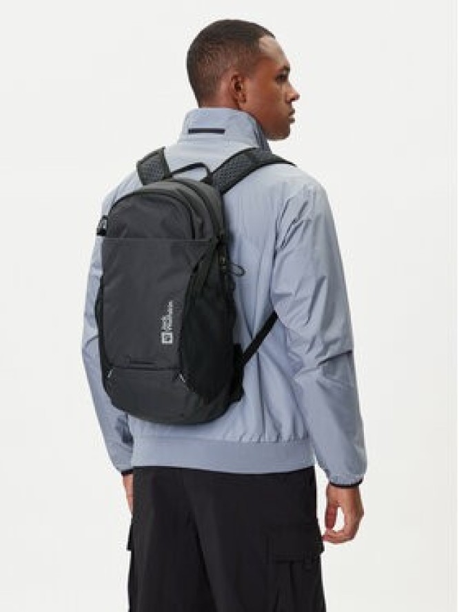 Jack Wolfskin Plecak Velocity A64003 6350 Szary