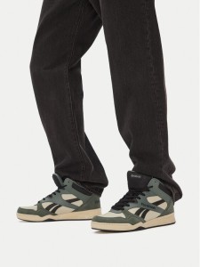 Reebok Sneakersy CEO-BB4900 MID AR30109M-CGB Khaki