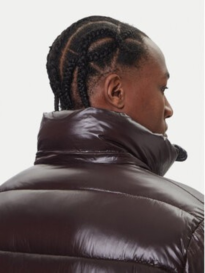 Save The Duck Kurtka zimowa D32389M LOVE21 Brązowy Regular Fit