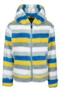 Trespass Wonderful - Polarowa kurtka unisex At200 Teal Mist