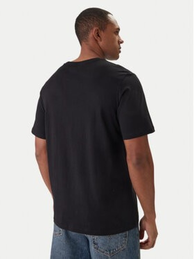Jack & Jones T-Shirt Orrganic Basic 12156101 Czarny Slim Fit