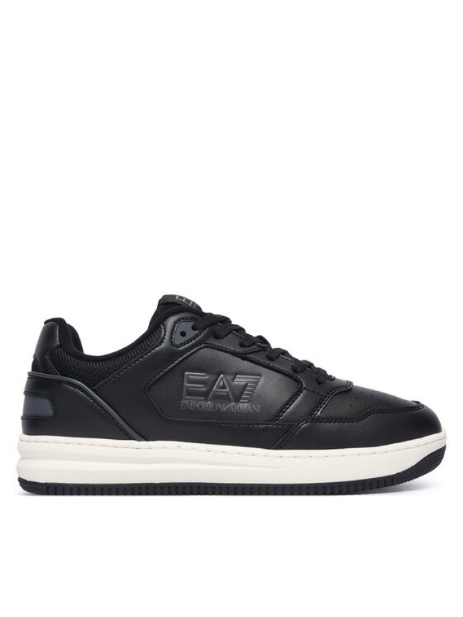 EA7 Emporio Armani Sneakersy 7X000880 AF23102 MZ485 Czarny
