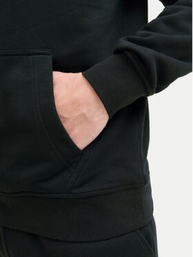 Jack & Jones Bluza Soho 12278789 Czarny Relaxed Fit