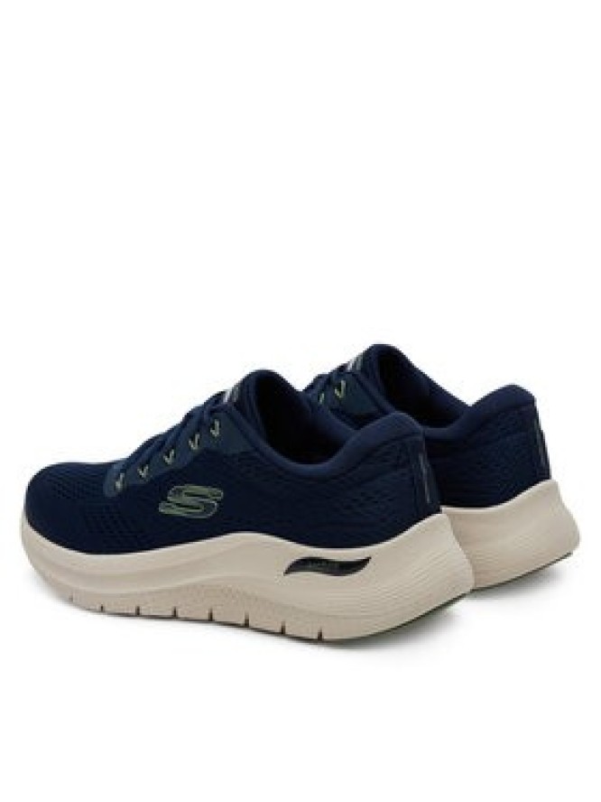 Skechers Sneakersy Arch Fit 2.0 232700/NVY Granatowy