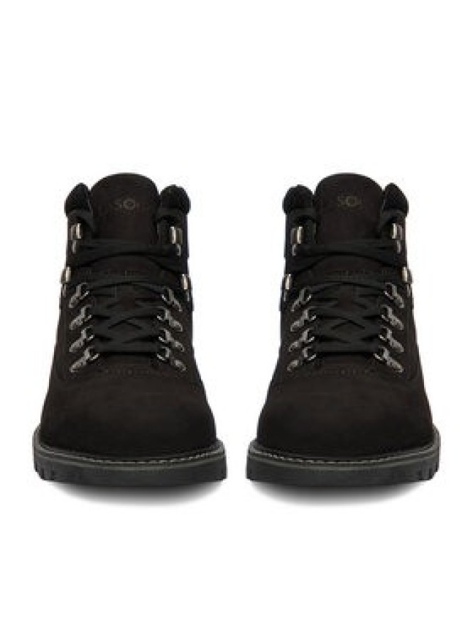 Lasocki Trzewiki CEO-CHEROKE-07 MI25 Czarny