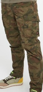 Spodnie męskie AERONAUTICA MILITARE