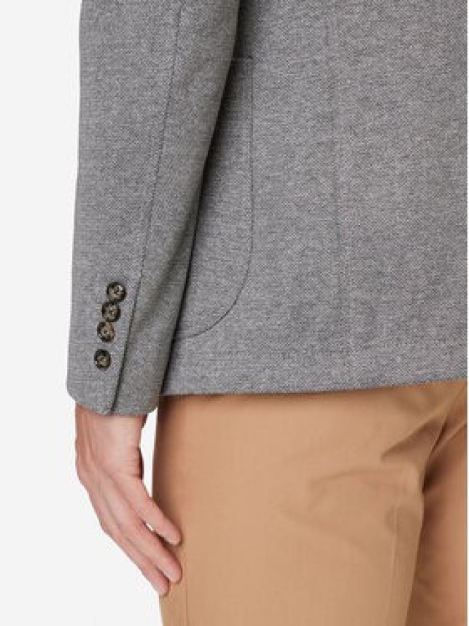 JOOP! Marynarka 17 JB-100Hiro 30047597 Szary Slim Fit