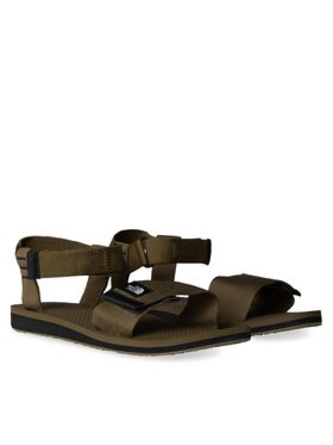 The North Face Sandały Skeena Sandal II NF0A8AE56V81 Khaki