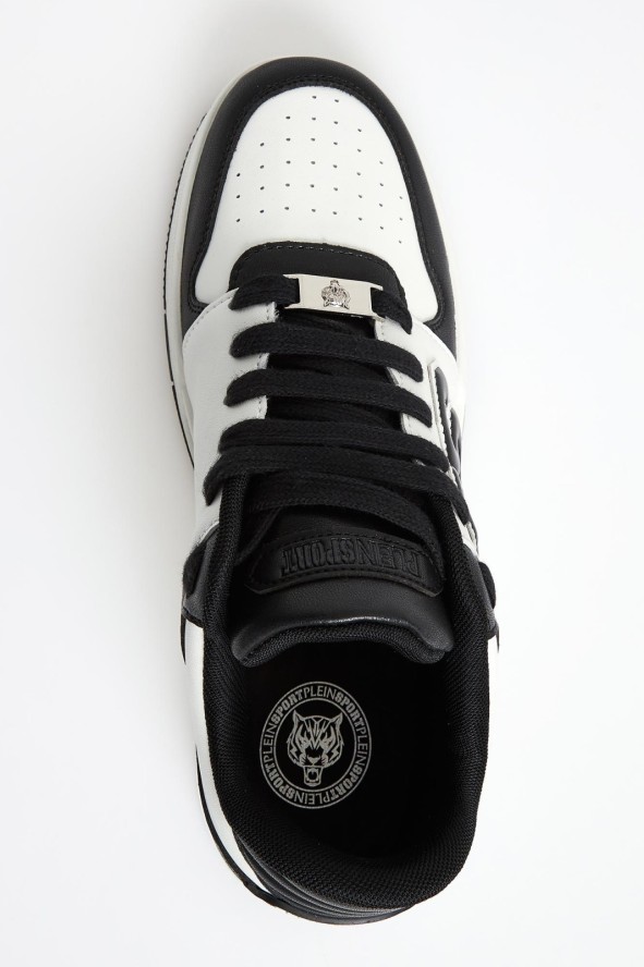 Sneakersy męskie Low Top PS PLEIN SPORT