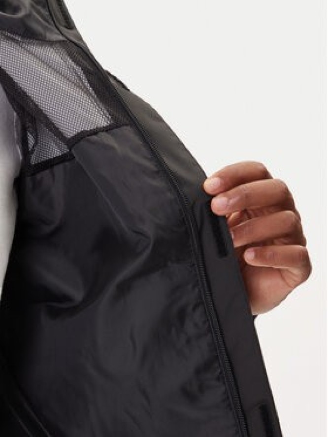 The North Face Kurtka przejściowa Antora NF0A7QEY Czarny Regular Fit