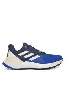 adidas Trekkingi Terrex Soulstride Trail JR7073 Niebieski