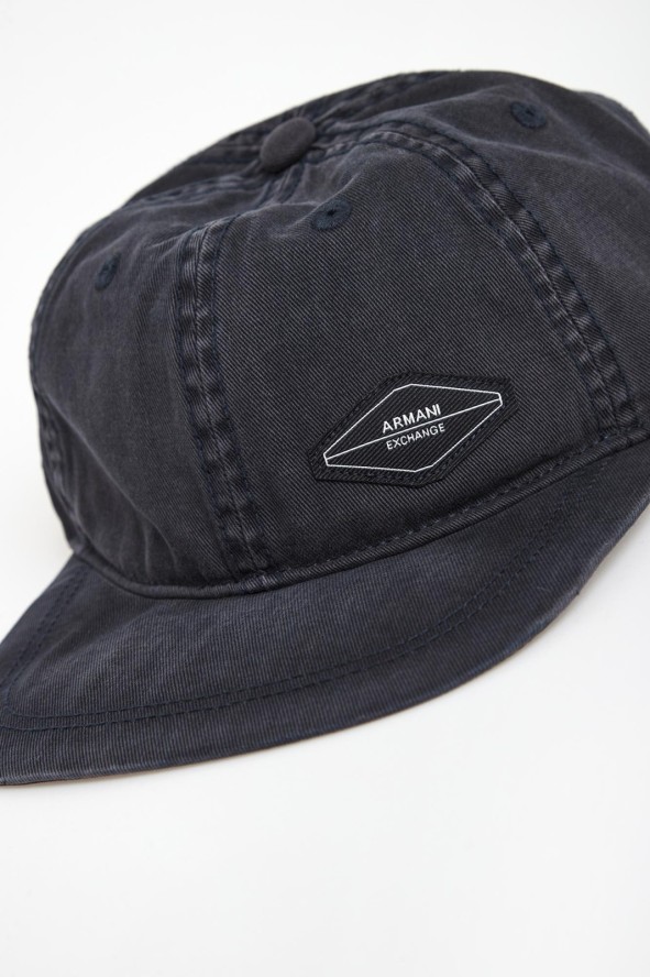 Czapka z daszkiem męska ARMANI EXCHANGE