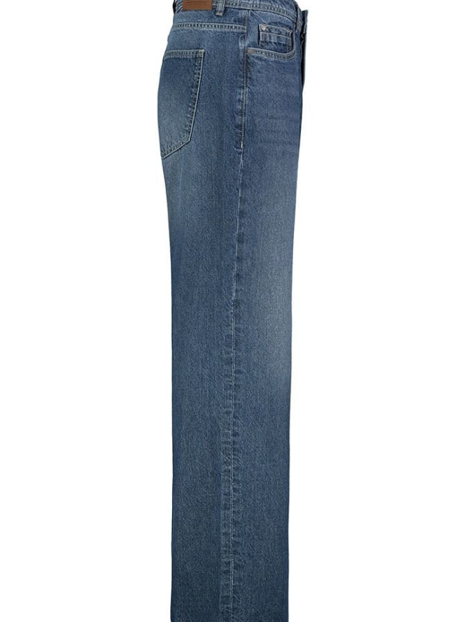 Sublevel Dżinsy - Comfort fit - w kolorze niebieskim rozmiar: W34