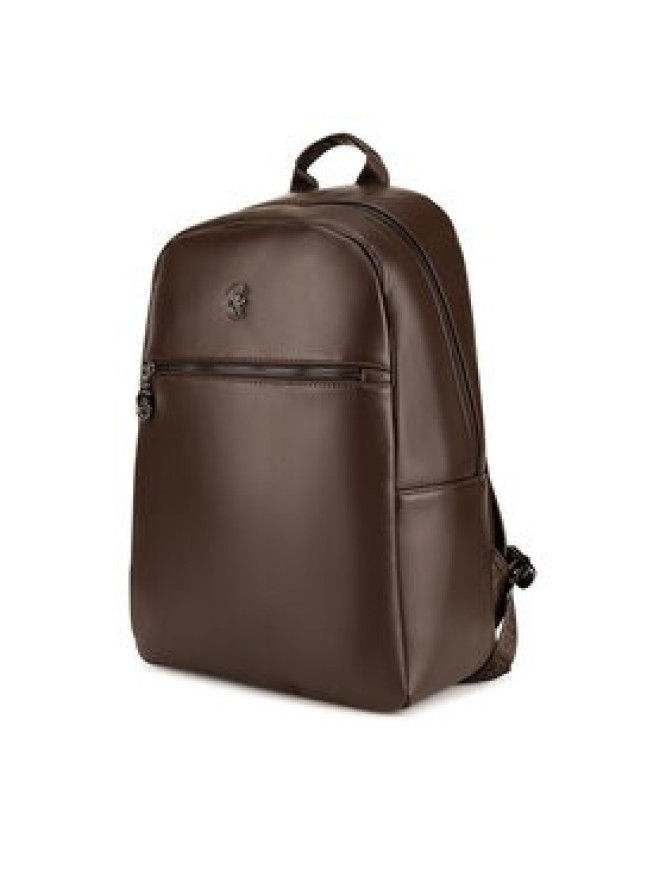 Beverly Hills Polo Club Plecak BHPC-L-014-07 Brązowy