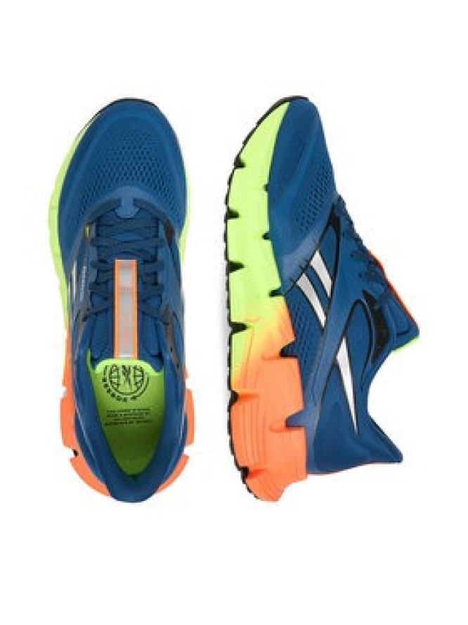 Reebok Buty do biegania SS-FLOATZIG 2 100244492 Granatowy