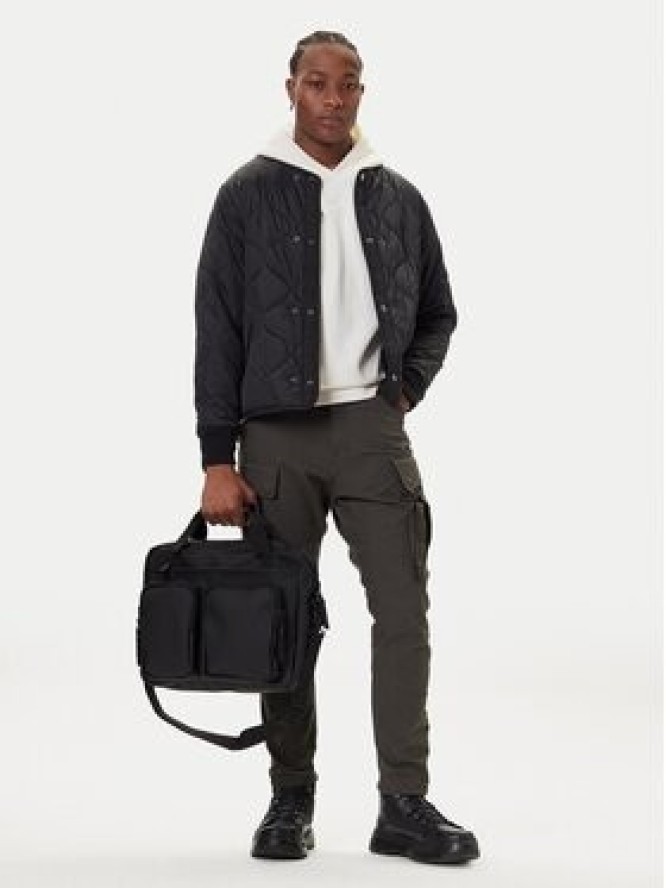 Rains Torba Texel Tech Bag W3 14250 Czarny