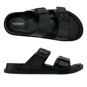 Holster Soleseeker Mules vegan - Semelle orthopédique - Légères et imperméables
