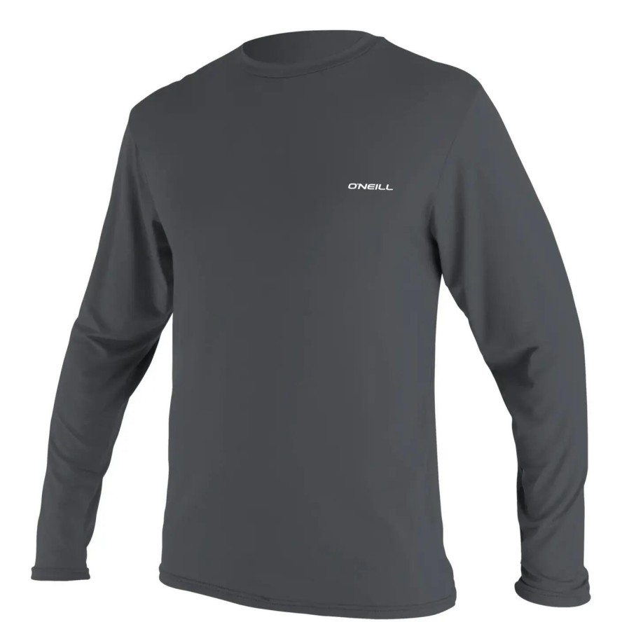 T-shirt z długimi rękawami przeciwdziałający UV O'Neill Basic Skins