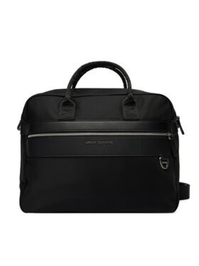 Armani Exchange Torba na laptopa XM002536 AF22538 MC105 Czarny
