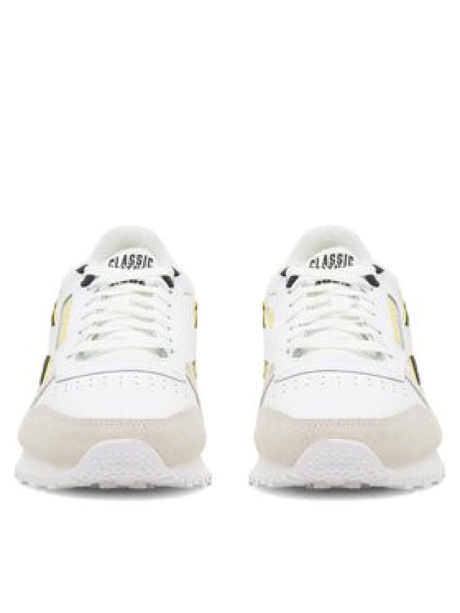 Reebok Sneakersy Classic Leather 100032760-M Biały