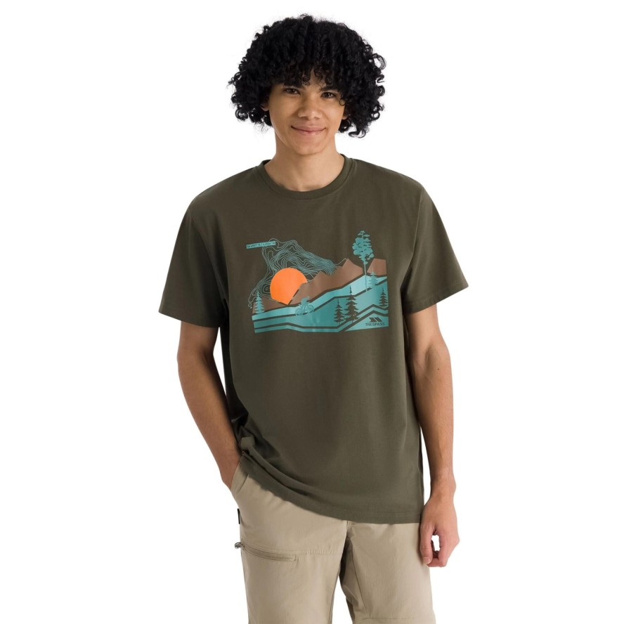 T-shirt Męski Szybkoschnący Murray