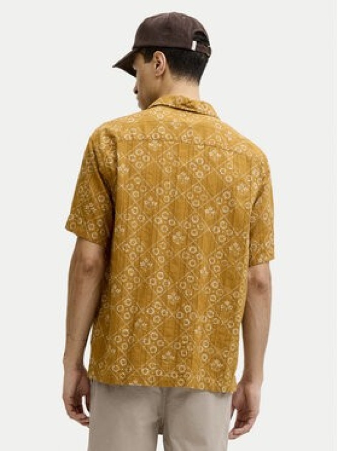 Jack & Jones Szorty materiałowe Ace Vance 12293005 Zielony Regular Fit