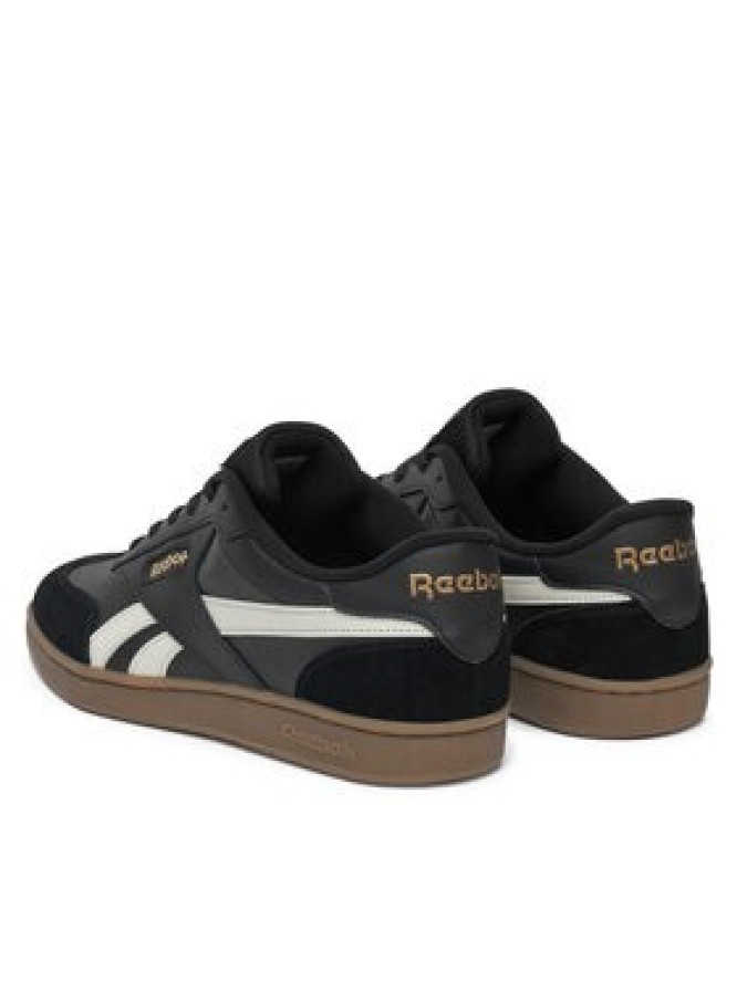 Reebok Sneakersy FORTE LOUNGER AR30252MBCY Czarny