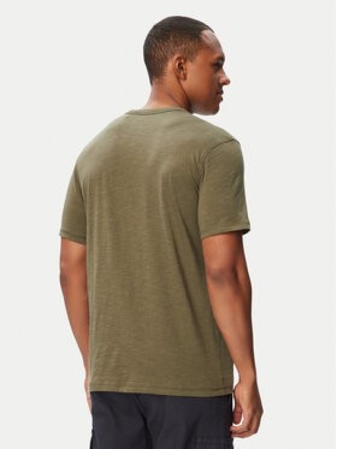 BOSS T-Shirt Tegood 50508243 Zielony ciemny Regular Fit