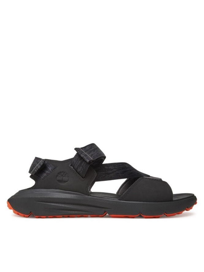 Timberland Sandały Motion Dune TB0A6DPPETY1 Czarny