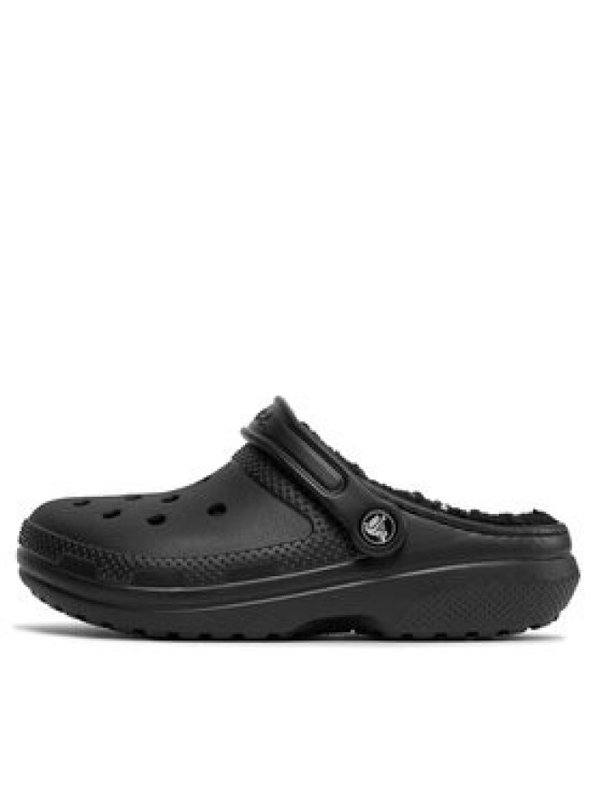 Crocs Klapki Classic Lined Clog 203591 Czarny