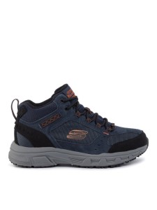 Skechers Trekkingi Ironhide 51895/NVOR Granatowy