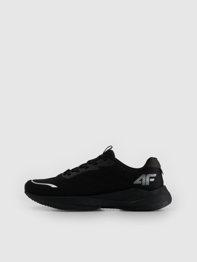 4F Buty do biegania AERIX męskie - czarne 42