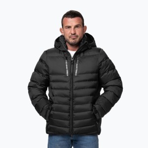 Kurtka zimowa męska Pitbull Crestline Padded Hooded