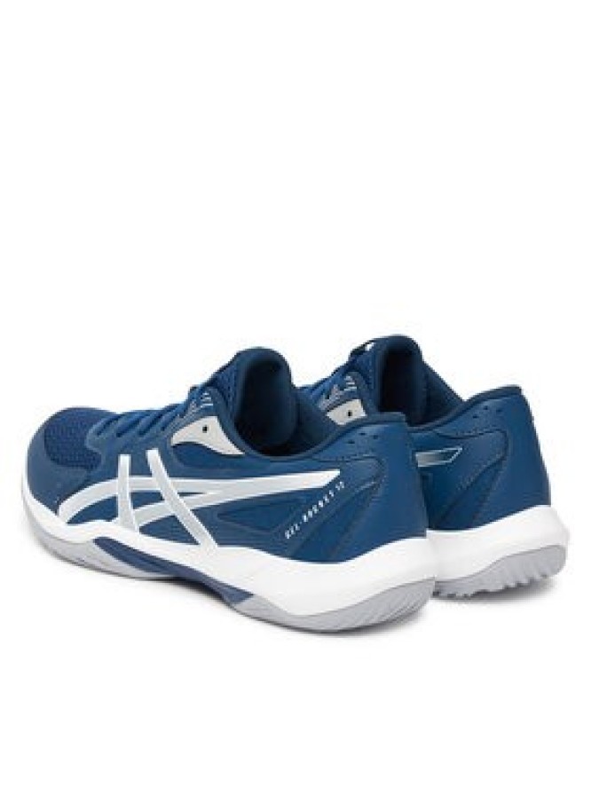 Asics Buty halowe Gel-Rocket 12 1071A116 Niebieski