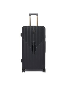 Guess Walizka duża TWHN967 5987 Czarny