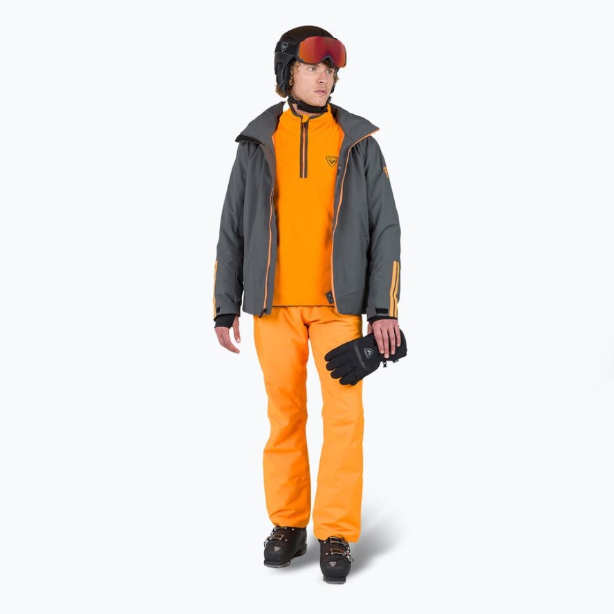 Bluza męska Rossignol Strawpile Fleece Hz