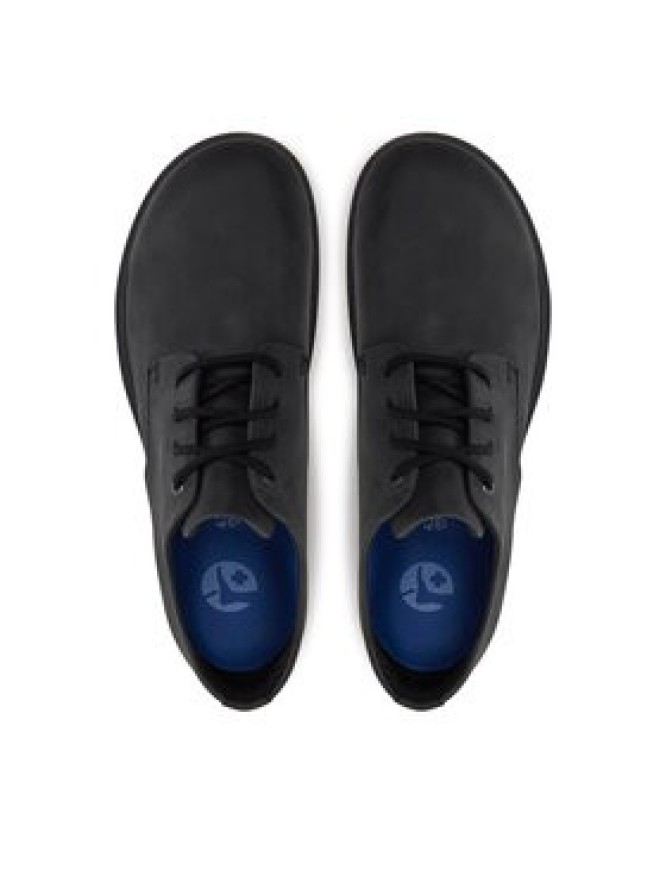 Birkenstock Półbuty Highwood Low 1028173 Czarny