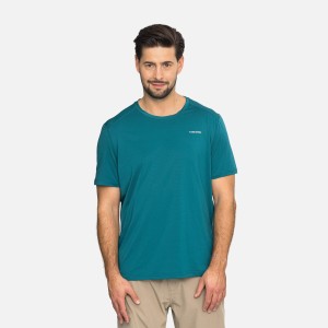 T-shirt męski VIKING Tover Man Polartec