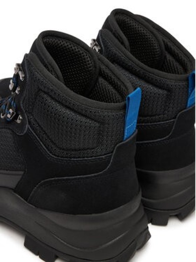 Tommy Jeans Trekkingi Tjm Hybrid Boot EM0EM01633 Czarny