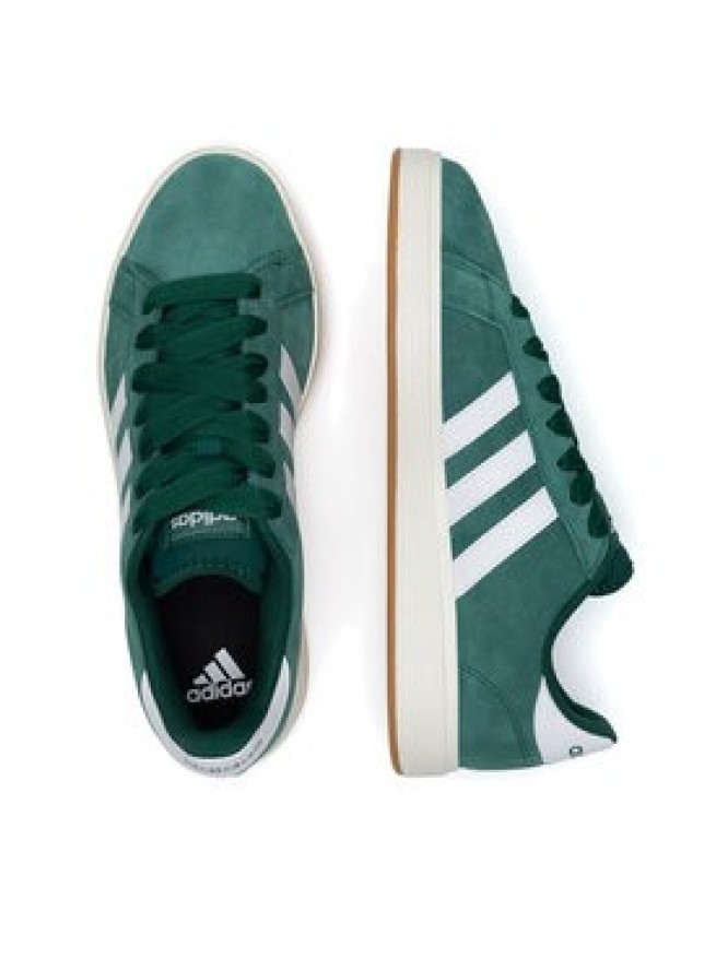 adidas Sneakersy GRAND COURT BASE 00S IH6187 Zielony