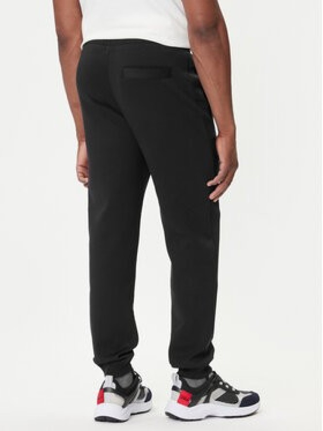 HUGO Spodnie dresowe Dimacs 50533695 Czarny Relaxed Fit