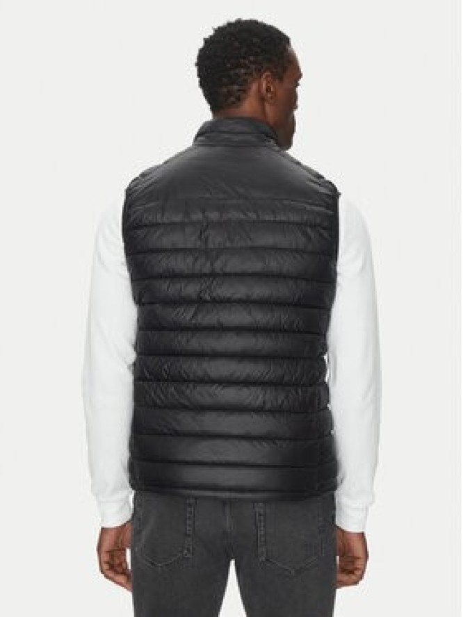 KARL LAGERFELD Kamizelka 505711 500590 Czarny Regular Fit