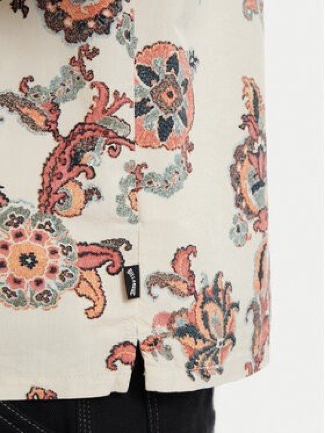 Billabong Koszula Vacay EBYWT03019 Beżowy Relaxed Fit