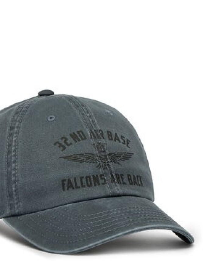 Aeronautica Militare Czapka z daszkiem 261HA1252UCT02476 Niebieski