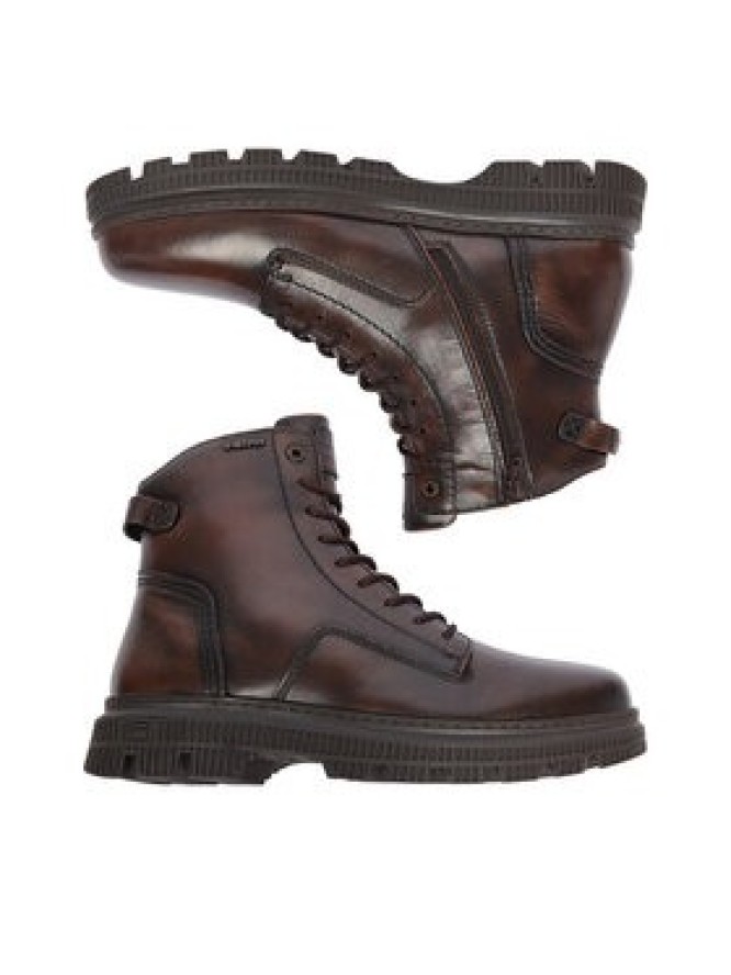 G-Star Raw Trzewiki EO-HULK-02 MI24 Brązowy