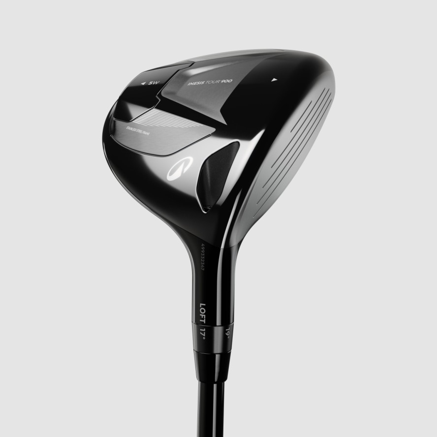 Kij golfowy wood nr Inesis Tour 900 senior/lady wolny swing dla praworęcznych